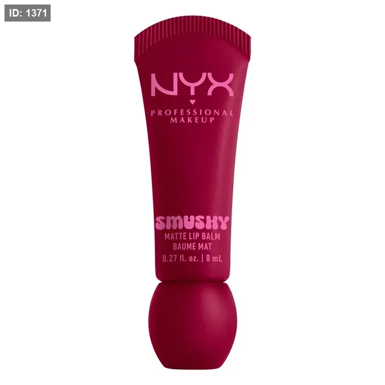 מחצלת NYX Smushy Matte Lip Balm Baume