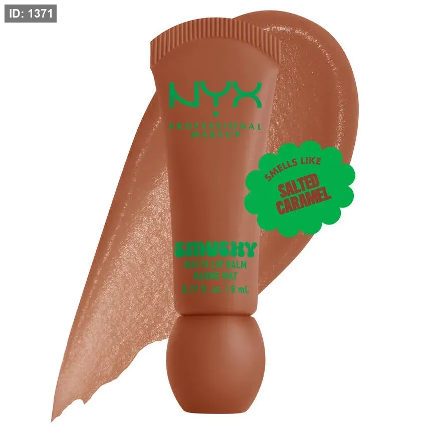 מחצלת NYX Smushy Matte Lip Balm Baume
