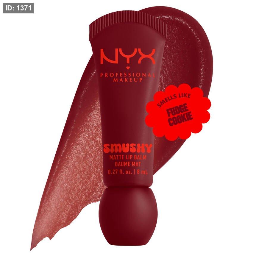 מחצלת NYX Smushy Matte Lip Balm Baume