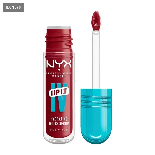 סרום לחות לשפתיים: NYX Hydrating Gloss Serum