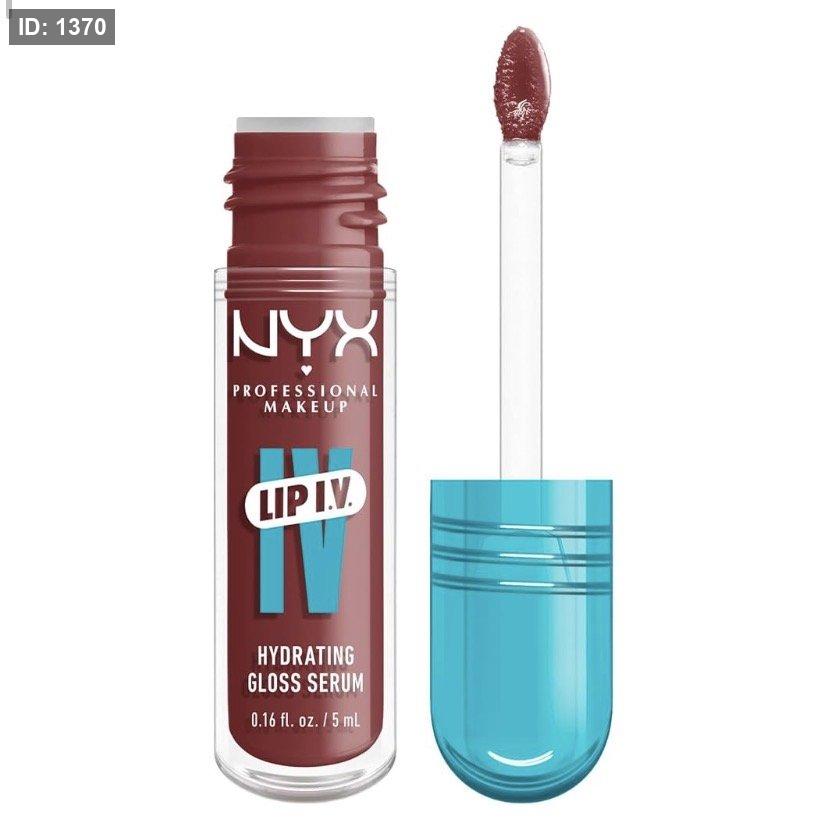 סרום לחות לשפתיים: NYX Hydrating Gloss Serum