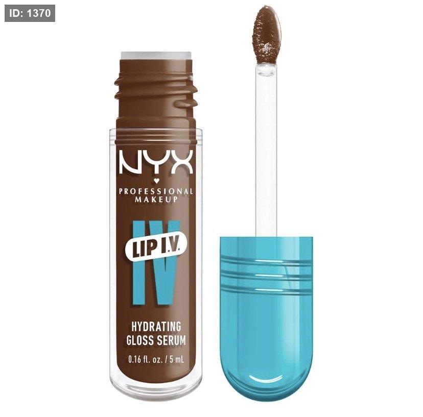 סרום לחות לשפתיים: NYX Hydrating Gloss Serum