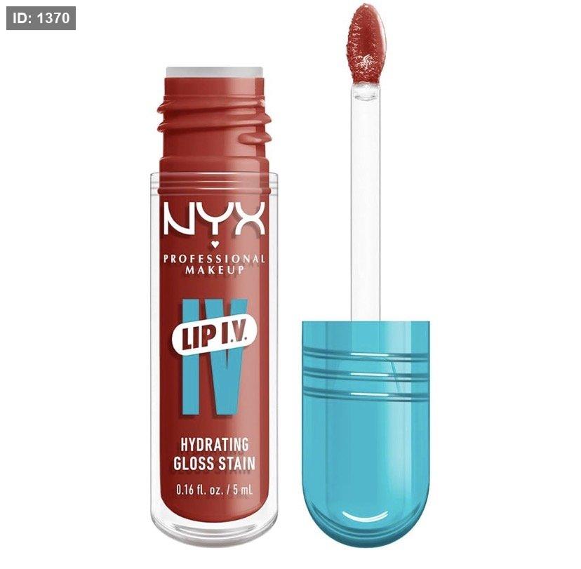 סרום לחות לשפתיים: NYX Hydrating Gloss Serum