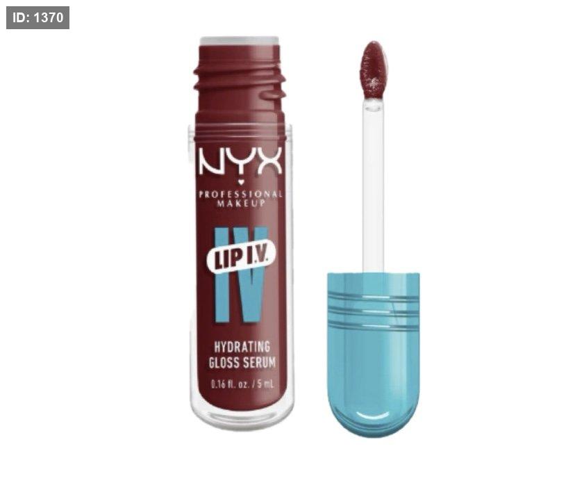 סרום לחות לשפתיים: NYX Hydrating Gloss Serum