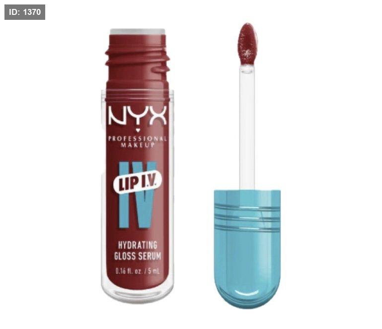 סרום לחות לשפתיים: NYX Hydrating Gloss Serum