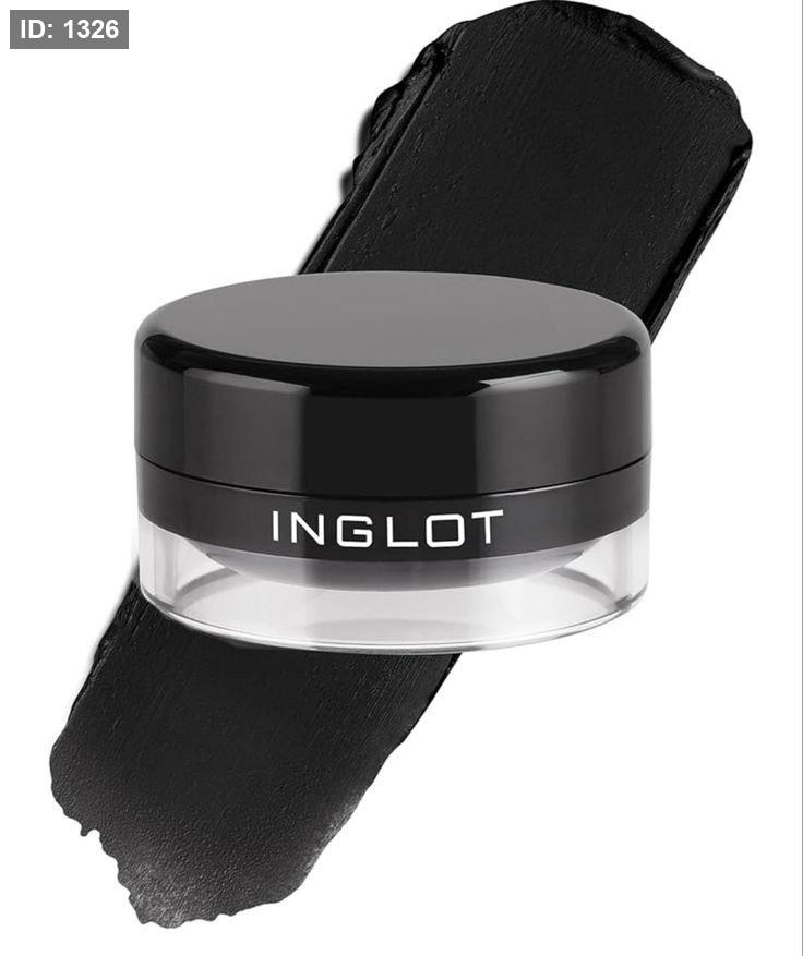 Inglot Cosmetics – AMC אייליינר ג'ל עמיד למים