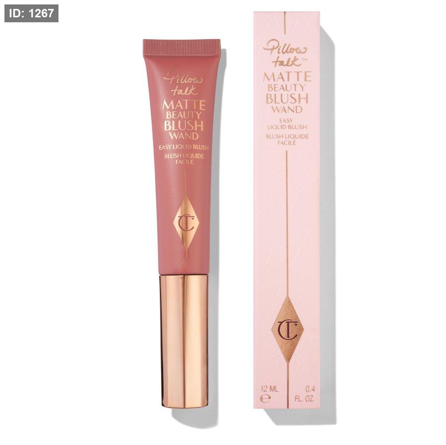 Charlotte Tilbury Pillow Talk מט ביוטי סומק שרביט