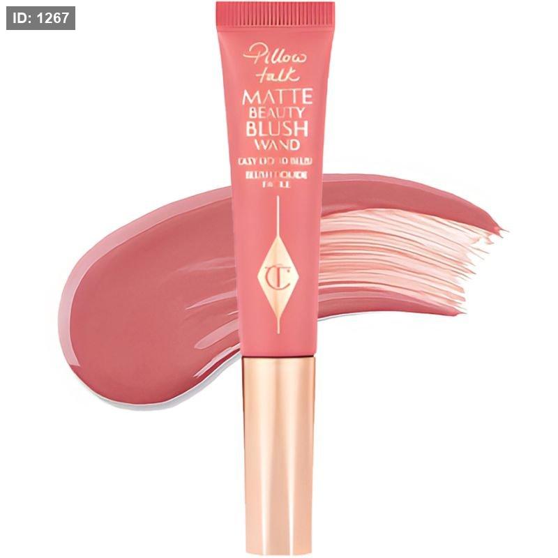 Charlotte Tilbury Pillow Talk מט ביוטי סומק שרביט