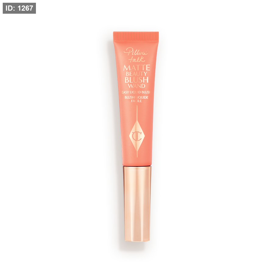 Charlotte Tilbury Pillow Talk מט ביוטי סומק שרביט