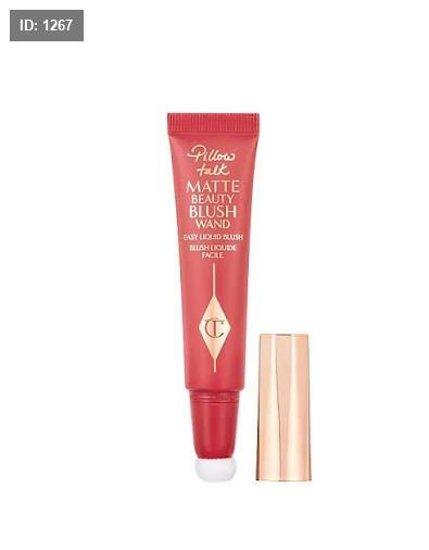Charlotte Tilbury Pillow Talk מט ביוטי סומק שרביט