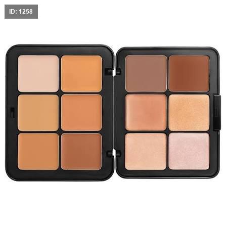 פלטת עור של Make Up For Ever HD