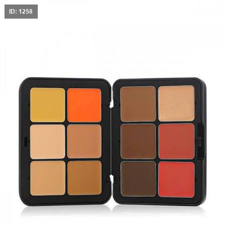 פלטת עור של Make Up For Ever HD