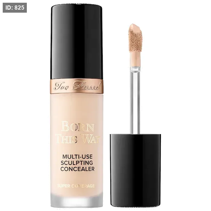 Too Faced Born This Way סופר כיסוי רב שימושי קונסילר