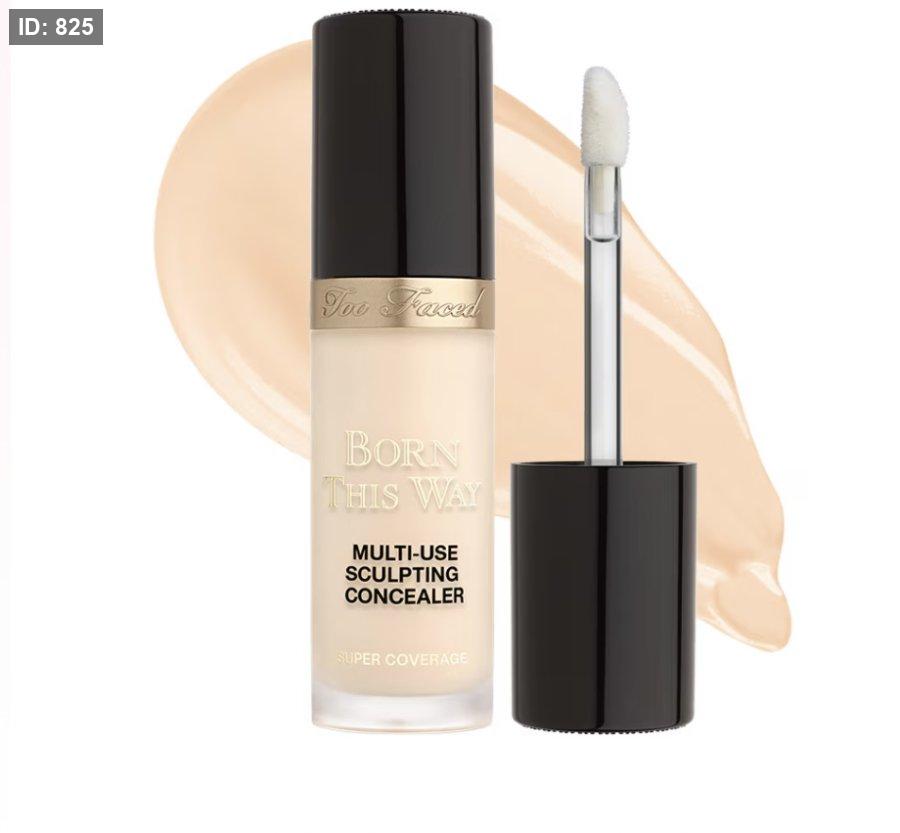 Too Faced Born This Way סופר כיסוי רב שימושי קונסילר