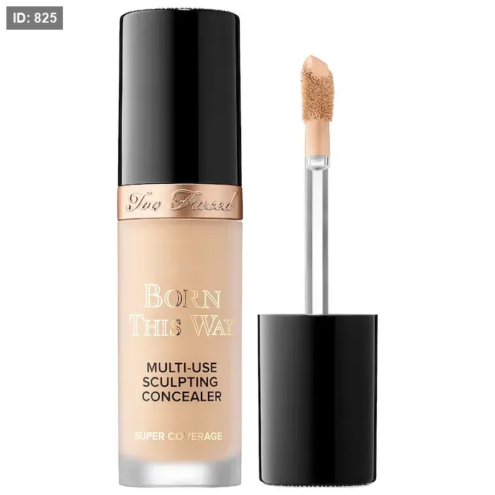 Too Faced Born This Way סופר כיסוי רב שימושי קונסילר