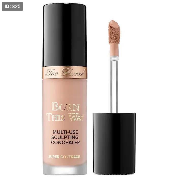 Too Faced Born This Way סופר כיסוי רב שימושי קונסילר