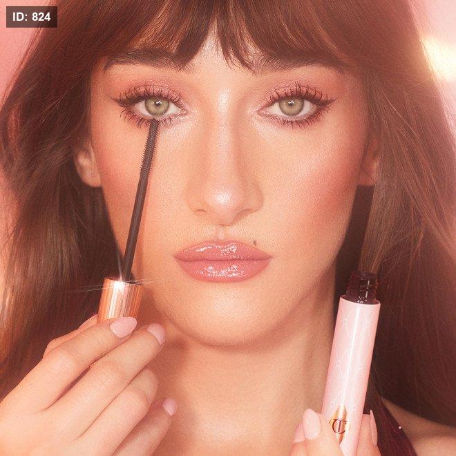 שרלוט טילברי חדש! PILLOW TALK DREAMY EYE DUO - צמד העיניים של שרלוט טילברי