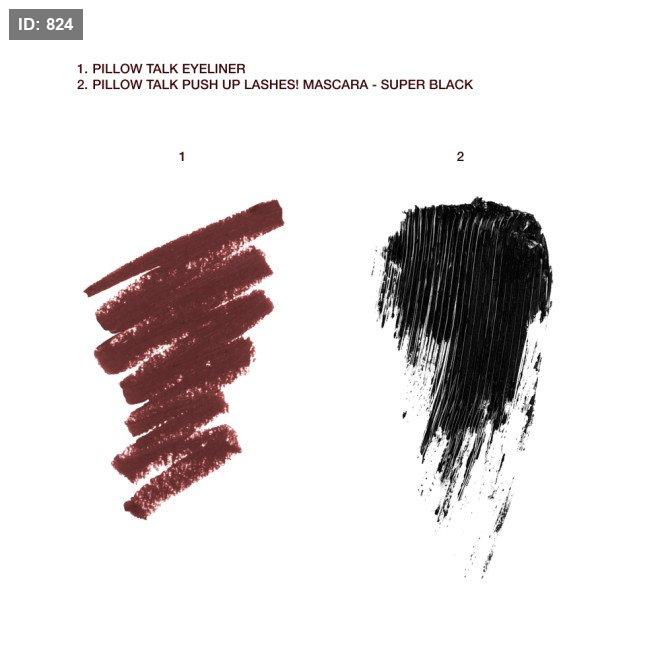 שרלוט טילברי חדש! PILLOW TALK DREAMY EYE DUO - צמד העיניים של שרלוט טילברי