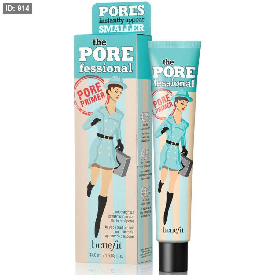Benefit THE POREFESSIONAL פריימר להפחתת מראה הנקבוביות Benefit 44 מ"ל