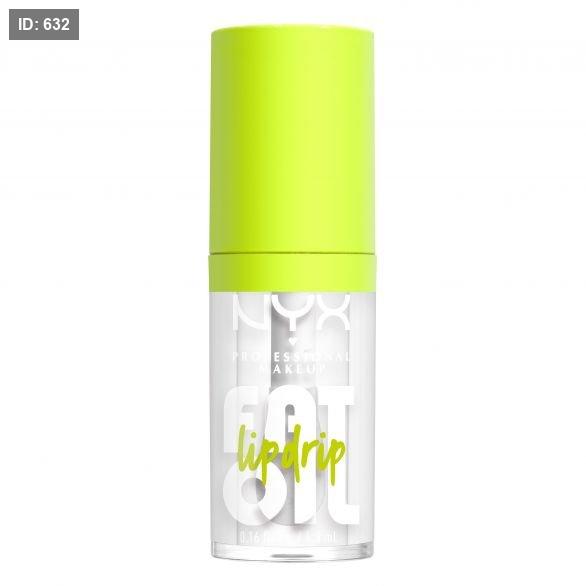 שמן שפתיים - NYX PROFESSIONAL MAKEUP Fat Oil Lip Drip