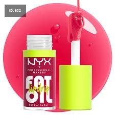 שמן שפתיים - NYX PROFESSIONAL MAKEUP Fat Oil Lip Drip