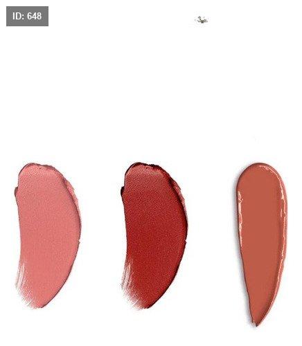 מארז שפתונים של שרלוט טילברי - Mini Lip Trio icônico Charlotte Tilbury
