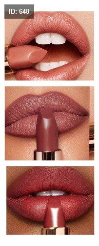 מארז שפתונים של שרלוט טילברי - Mini Lip Trio icônico Charlotte Tilbury