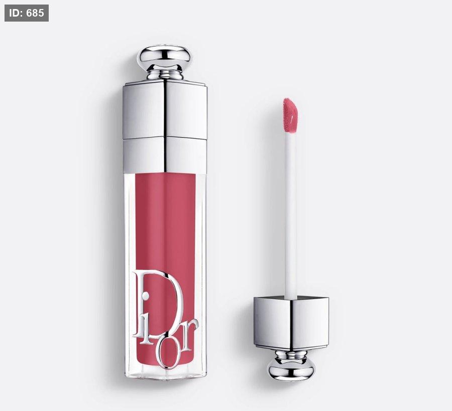 DIOR ADDICT LIP MAXIMIZER - גלוס להגדלת שפתיים של Dior