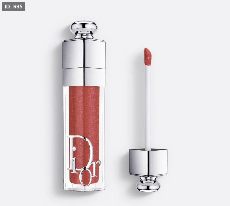 DIOR ADDICT LIP MAXIMIZER - גלוס להגדלת שפתיים של Dior