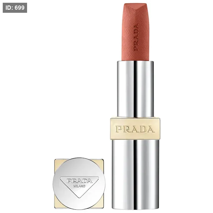 Prada Beauty Monochrome Hyper Matte Refillable Lipstick - שפתון מבית פראדה
