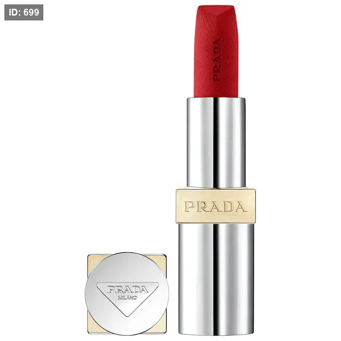 Prada Beauty Monochrome Hyper Matte Refillable Lipstick - שפתון מבית פראדה
