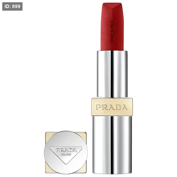 Prada Beauty Monochrome Hyper Matte Refillable Lipstick - שפתון מבית פראדה