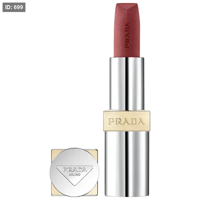 Prada Beauty Monochrome Hyper Matte Refillable Lipstick - שפתון מבית פראדה