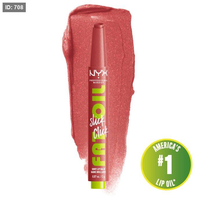FAT OIL SLICK CLICK NYX