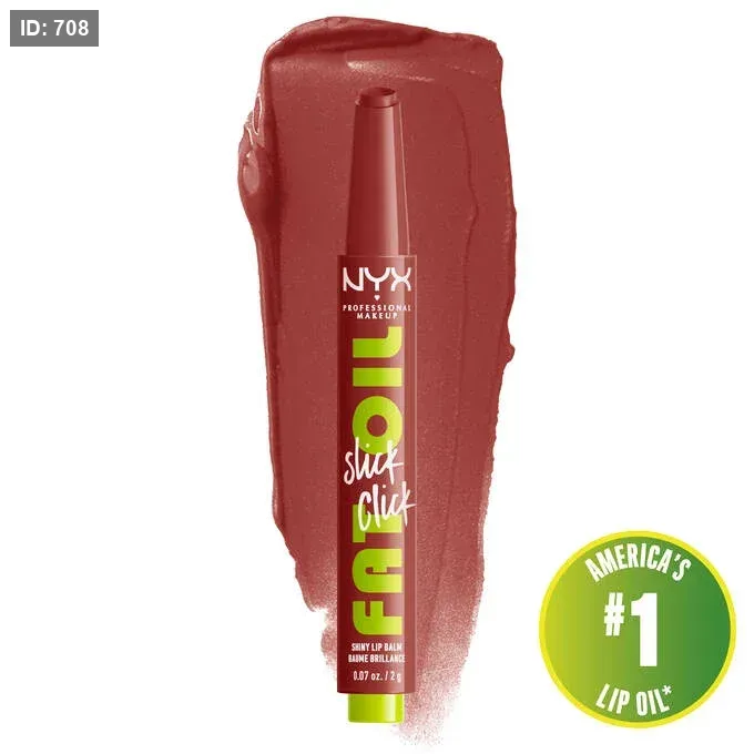 FAT OIL SLICK CLICK NYX