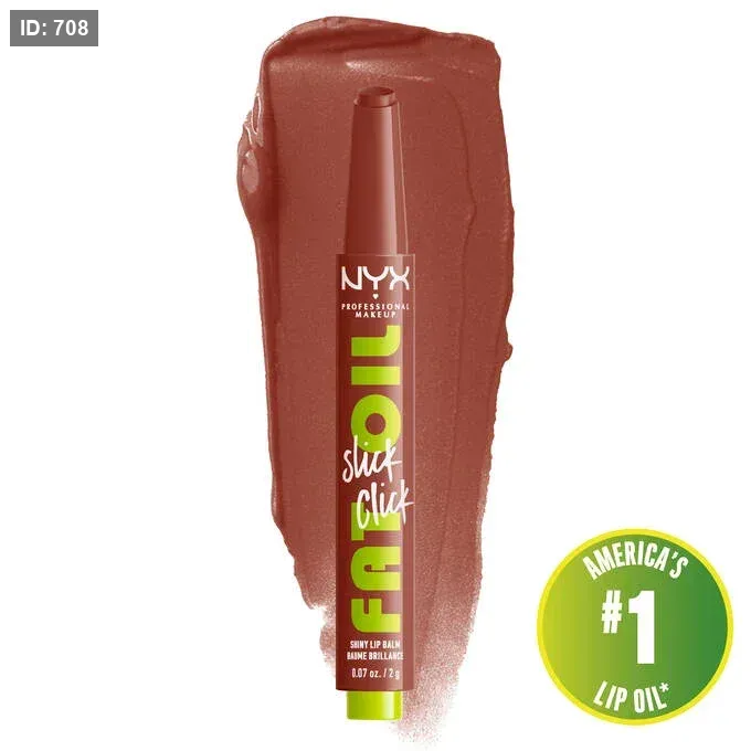 FAT OIL SLICK CLICK NYX