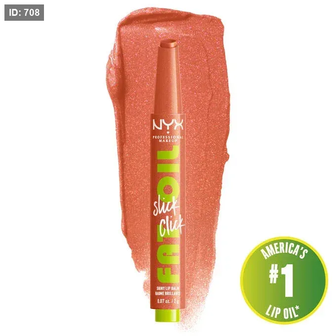 FAT OIL SLICK CLICK NYX