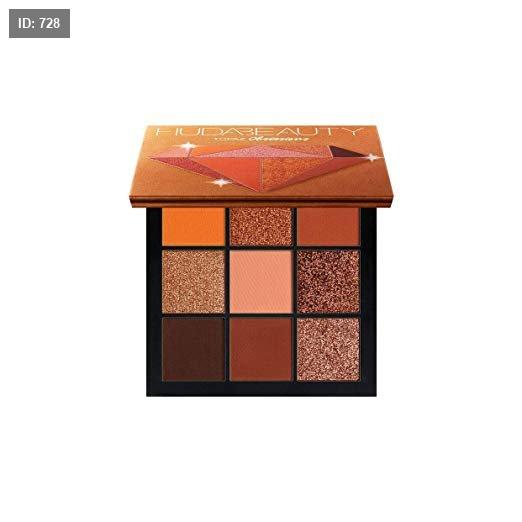 HUDA BEAUTY Topaz Obsessions Palette במהדורה מוגבלת - פלטת צלליות מבית Huda Beauty