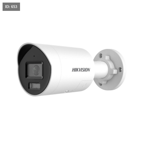 DS-2CD2087G2H-LIU/SL 8MP 2-WAY אודיו