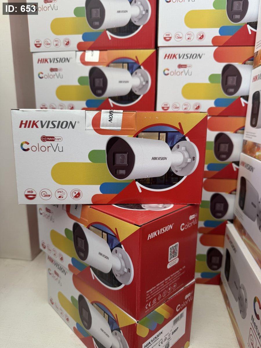 DS-2CD2087G2H-LIU/SL 8MP 2-WAY אודיו