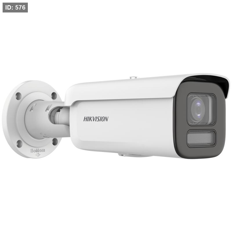 DS-2CD2687G2HT-LIZS (2.8 מ"מ-12 מ"מ) 8MP עם מיקרופון