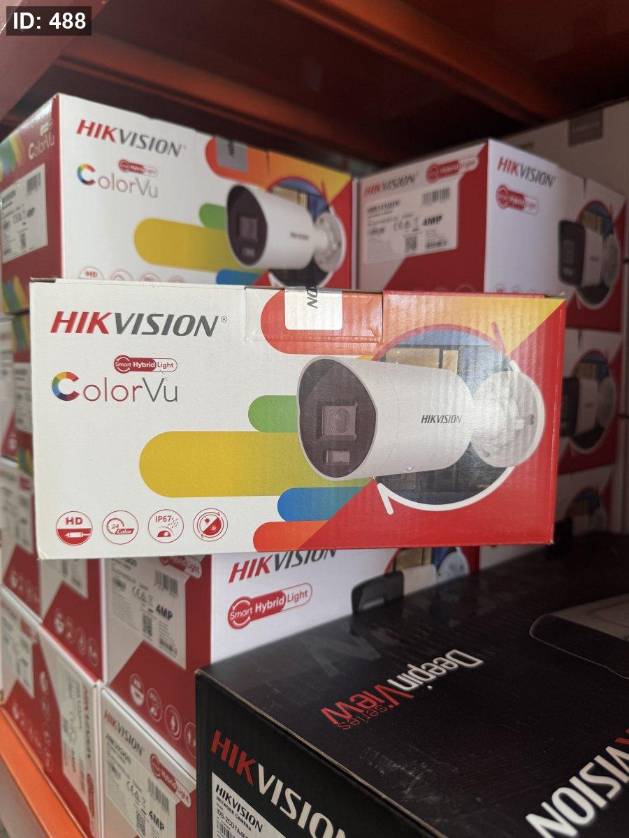 DS-2CD2047G2H-LIU 4MP עם מיקרופון