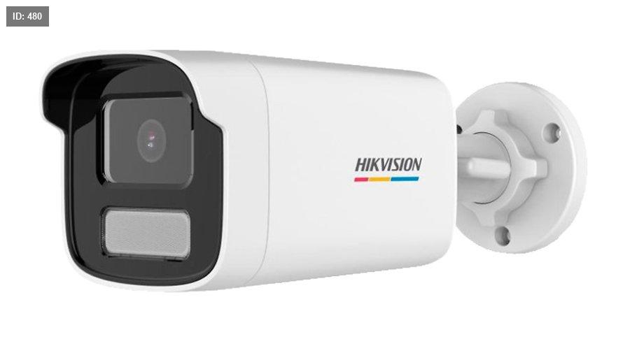 DS-2CD1T47G2-LUF 4MP עם מיקרופון