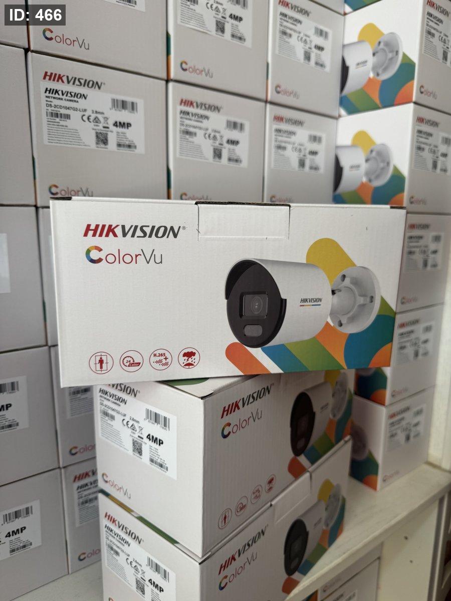 DS-2CD1047G2-LUF 4MP עם MIC