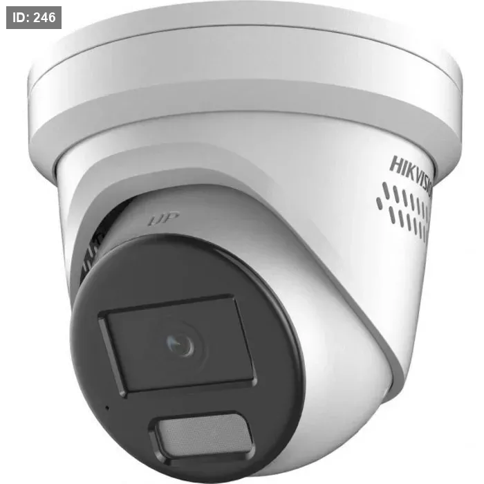 DS-2CD2387G2H-LISU/SL 8MP עם MIC