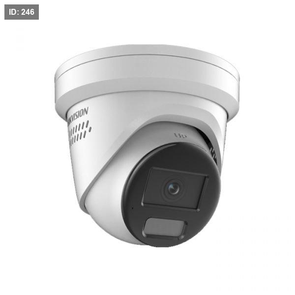 DS-2CD2387G2H-LISU/SL 8MP עם MIC