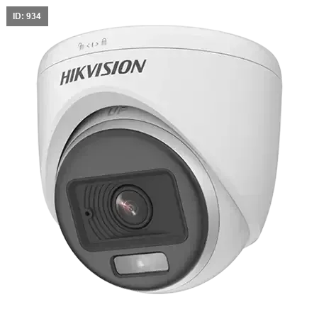 DS-2CE70DF0T-PFS HYB 2MP TVI MIC