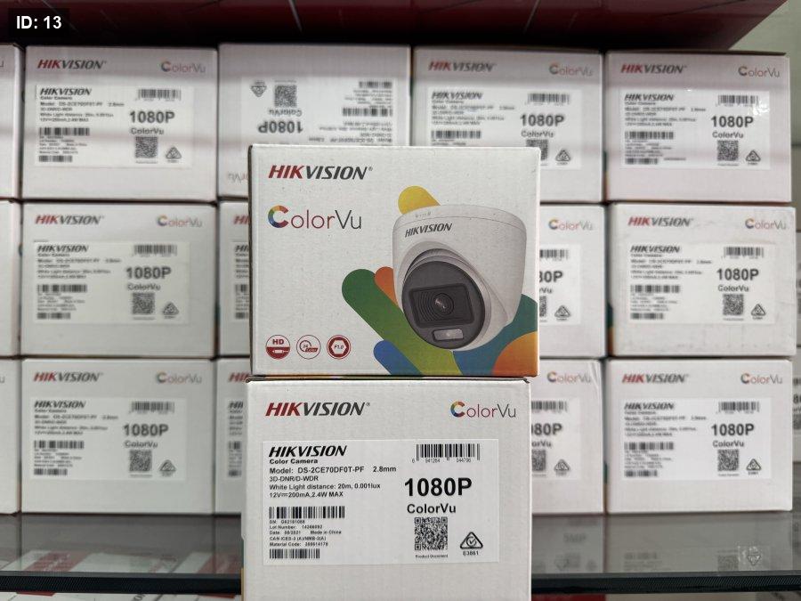 DS-2CE70DF0T-PF 2MP
