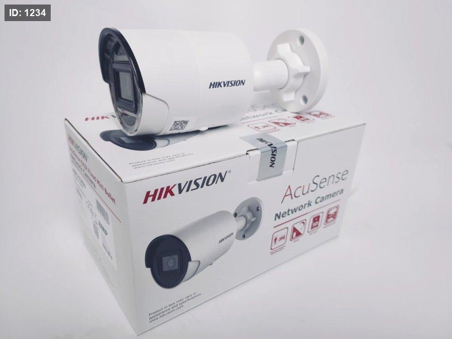 DS-2CD2083G2-IU 8 MP AcuSense
