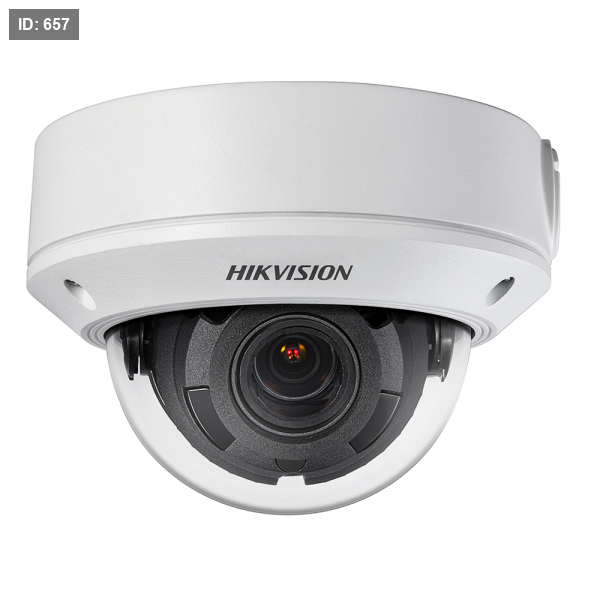 DS-2CD1743G2-LIZSU D IR ממונע 4MP IP MIC